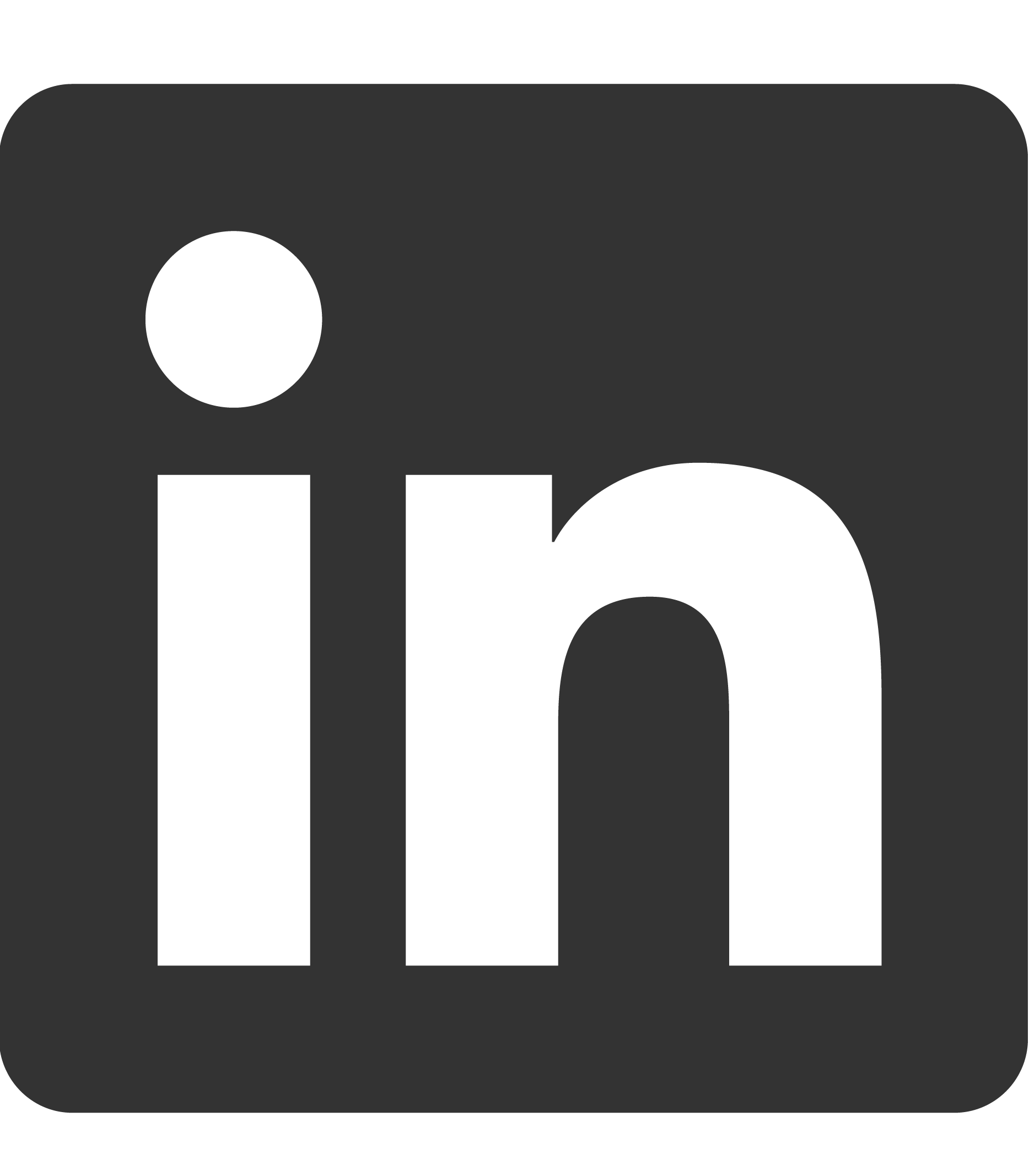 LinkedIn Icon