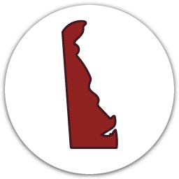 State of Delware Icon