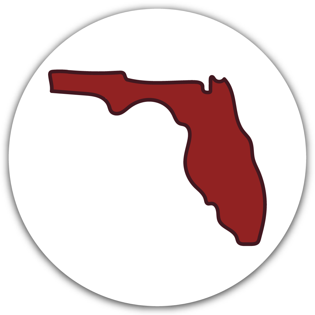 State of Florida Icon
