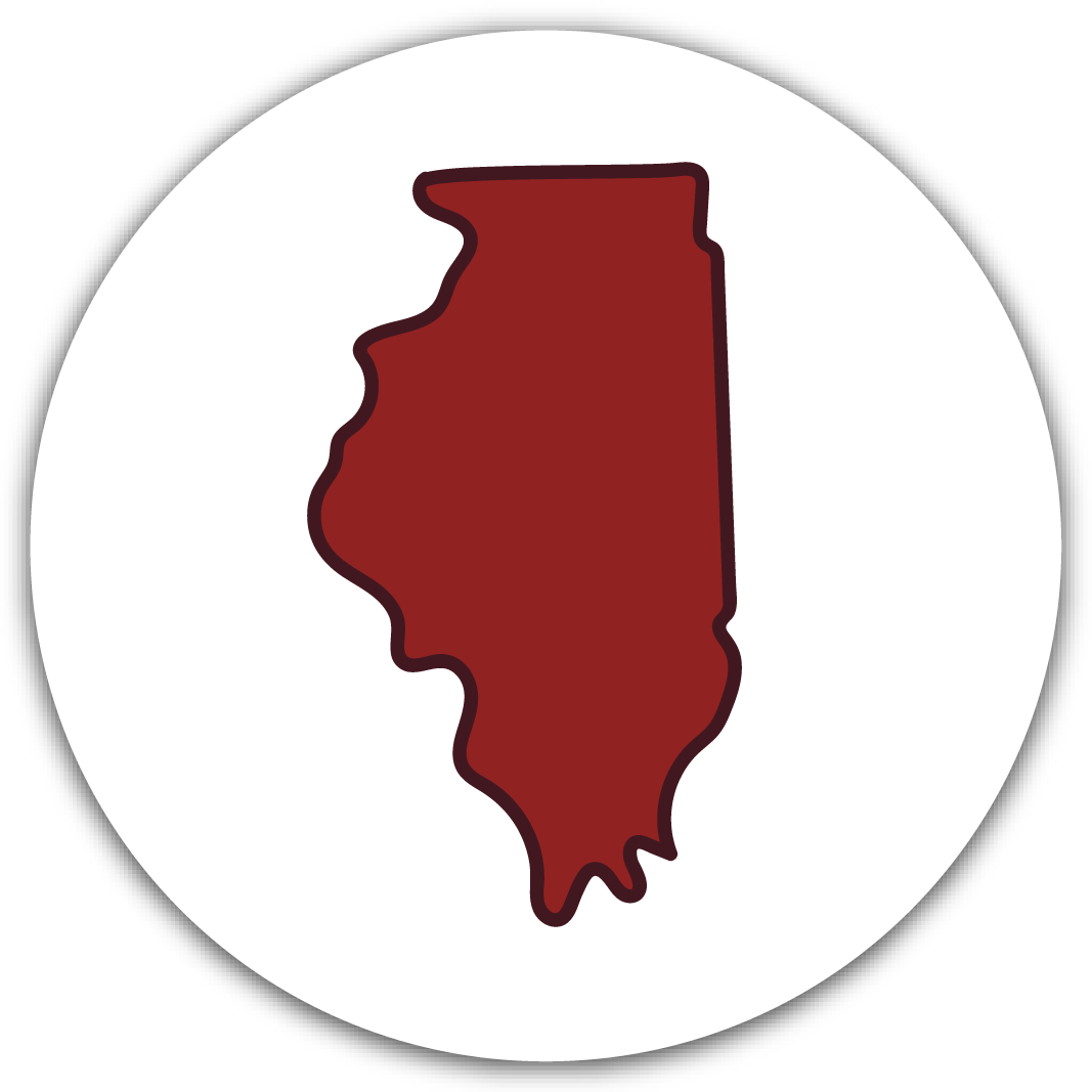 State of Illinois Icon