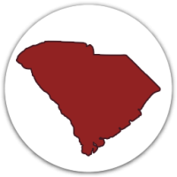 State of South Carolina Icon