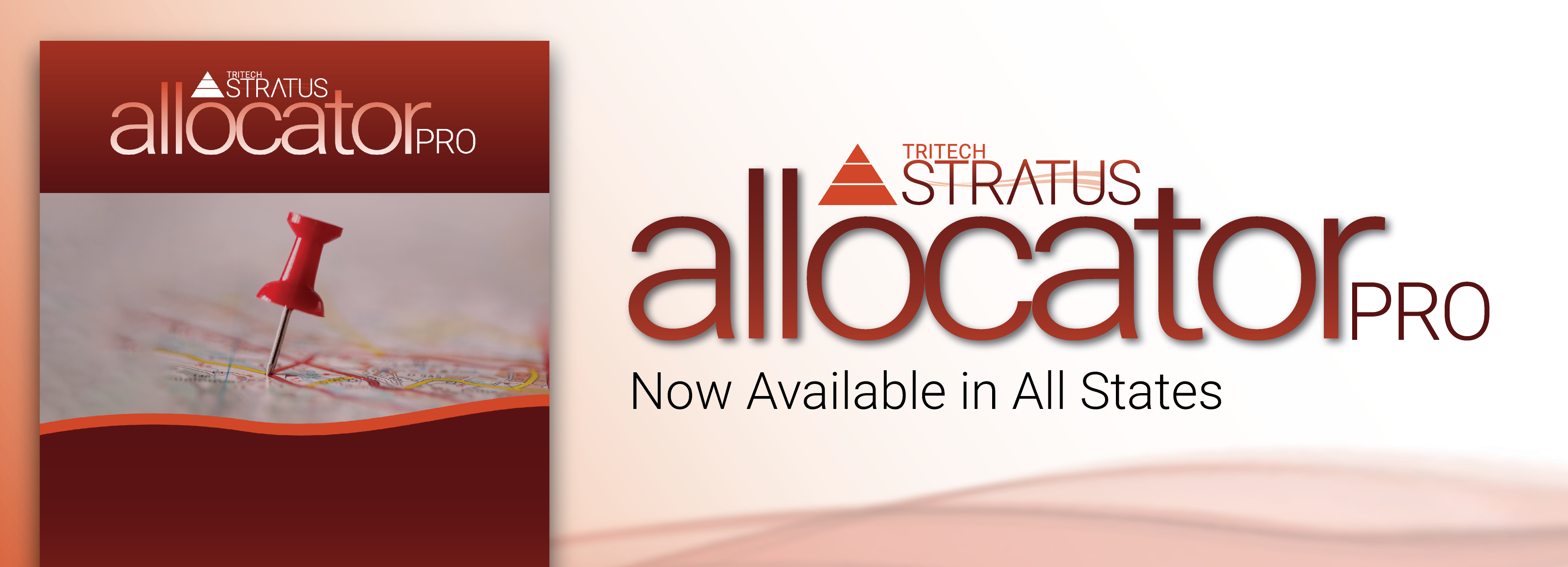 The Complete Stratus Suite is Coming Soon! With Agent API and FormsPlus already available, we hope to release the remaining Allocator states, along with Stratus Municipal Pro and Premium Pro for you to use very soon. Stratus Allocator Pro now available for Kentucky and Florida. 